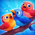 Ikon program: Birds Sort Puzzle