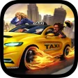 Crazy Driver Taxi Duty 3D 2