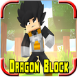 Programikonen: Dragon Block Saiyan for M…