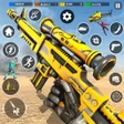 Icon of program: Fps Robot Shooting Gun ga…