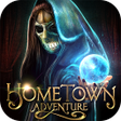 أيقونة البرنامج: Escape game:home town adv…