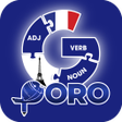 Icon of program: French Grammar