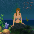 Programikonen: Cute Mermaid Rescue Under…