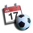 Symbol des Programms: UEFA Cup Spielplan
