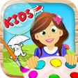 Ikon program: Kids Painting  Drawing