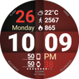 Programikonen: E-Look Watch Face