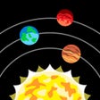 Ikon program: Solar Walk Lite - Planeta…