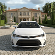 Programikonen: Sports Car Driving Game