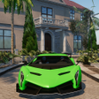 Sports Car Driving Game