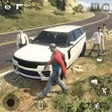 Programın simgesi: Real Indian Gangster Car …