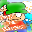 134 Find The Bambis