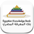 بنك المعرفة المصري icon