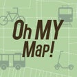 Symbol des Programms: Oh MY Map