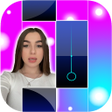 Programikonen: Lady Diana Piano Tiles Ga…