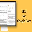 Biểu tượng của chương trình: SEO for GoogleDocs by Sto…
