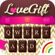 程序图标：Love Gift Keyboard Theme