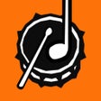 Ikona programu: Drumap: drums percussion …