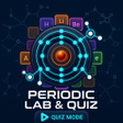 Programikonen: Periodic Lab Quiz
