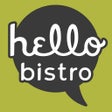 Symbol des Programms: Hello Bistro