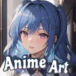 Anime Art  AI Art Generator