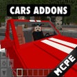 Ikon program: CARS ADDONS for Minecraft…