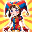 程序图标：Digital Circus Pomni Find…