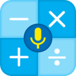 プログラムのアイコン：Smart Voice Calculator- D…