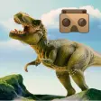 VR Dinosaurs Park Simulation (VR Cardboard)
