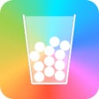 Programın simgesi: 100 Colorful Balls - 100s…