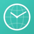 プログラムのアイコン：Zones - Time Zone Convers…