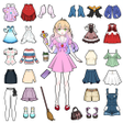程序图标：Dazzling Princess : Dress…