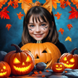 Иконка программы: Halloween Photo Frames