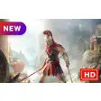 Assassin's Creed: Odyssey HD New Tabs Theme