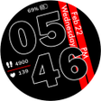 程序图标：Key WF028 Digital Watch F…