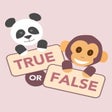 Ikona programu: True or False