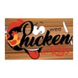 Programikonen: Ooo Wee Chicken  Ribs