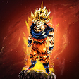 Icon of program: Super Saiyan Goku Dragon …