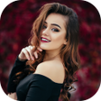 程序图标：Girl Photo Editor