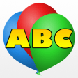 Balloon Alphabet (English)