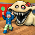 أيقونة البرنامج: Prison Parkour: Worm Race