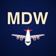 程序图标：Chicago Midway Airport