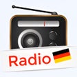 Icoon van programma: Radio - DE Radiospieler