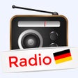 Programın simgesi: Radio - DE Radiospieler