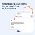 程序图标：MailBuddy – ChatGPT AI Em…