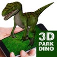 プログラムのアイコン：3D Dinosaur Park Simulato…