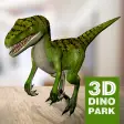 3D Dinosaur park simulator