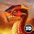 程序图标：Dragon Fantasy World Surv…