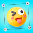 程序图标：Popji - Emoji Editor