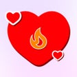 أيقونة البرنامج: AI Flirt Wingman: Text He…