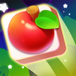 Programın simgesi: Tile Match Fruit Puzzle